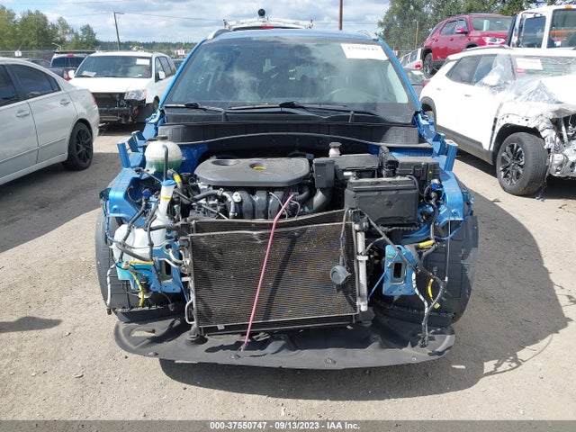 Hyundai Tucson Sel Plus 2018 KM8J3CA42JU728536 Image 5