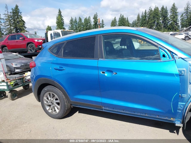 Hyundai Tucson Sel Plus 2018 KM8J3CA42JU728536 Image 6