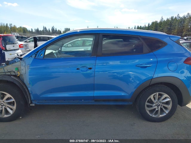 Hyundai Tucson Sel Plus 2018 KM8J3CA42JU728536 Image 7