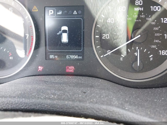 Hyundai Tucson Sel Plus 2018 KM8J3CA42JU728536 Image 8