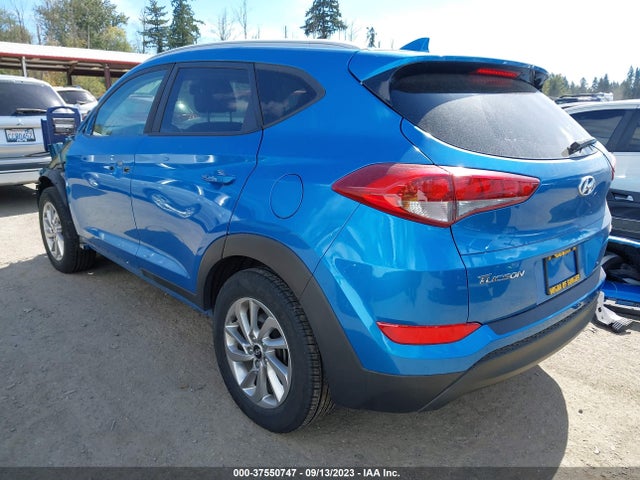 Hyundai Tucson Sel Plus 2018 KM8J3CA42JU728536 Image 10