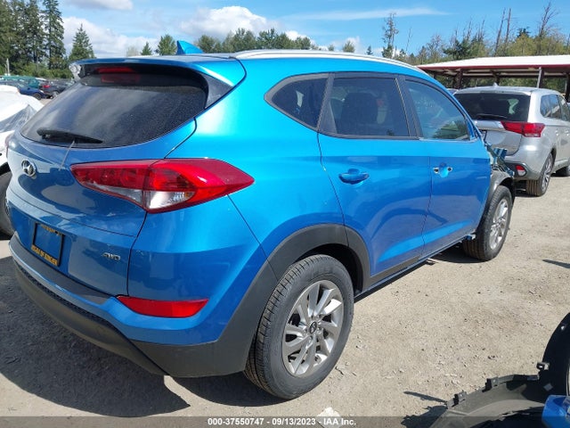 Hyundai Tucson Sel Plus 2018 KM8J3CA42JU728536 Image 11