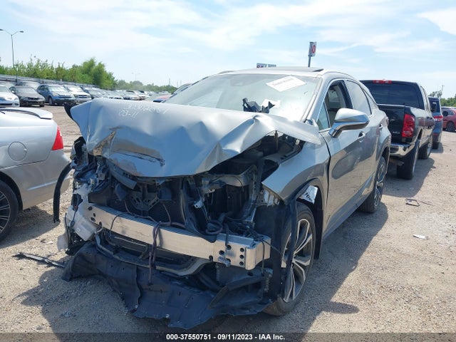 2T2ZZMCA3HC045729 Lexus Rx Rx 350