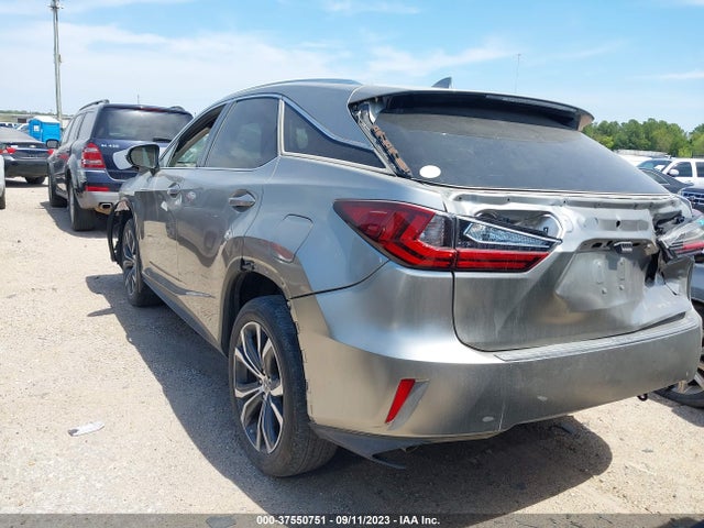2T2ZZMCA3HC045729 Lexus Rx Rx 350