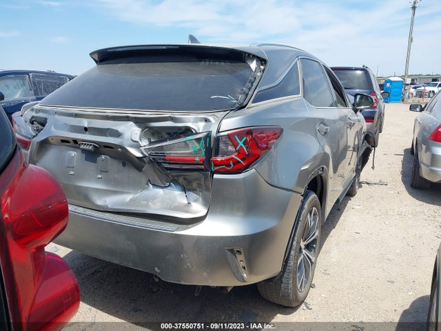 2T2ZZMCA3HC045729 Lexus Rx Rx 350