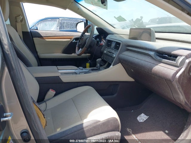 2T2ZZMCA3HC045729 Lexus Rx Rx 350