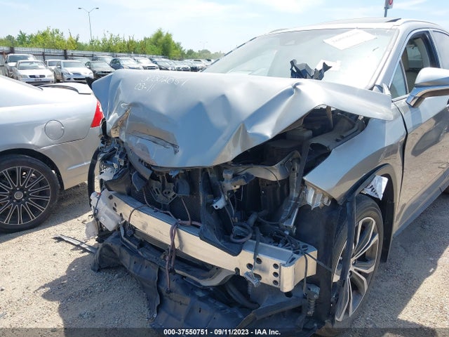 2T2ZZMCA3HC045729 Lexus Rx Rx 350
