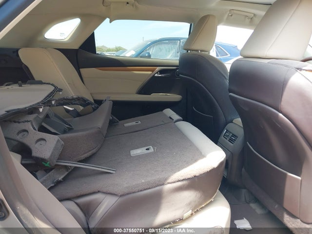 2T2ZZMCA3HC045729 Lexus Rx Rx 350