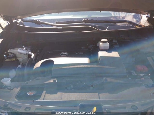 Nissan MURANO SL 2016 5N1AZ2MH5GN129284 Image 10