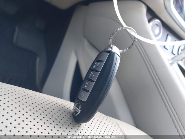 Nissan MURANO SL 2016 5N1AZ2MH5GN129284 Image 11