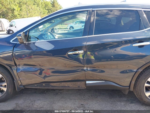 Nissan MURANO SL 2016 5N1AZ2MH5GN129284 Image 14