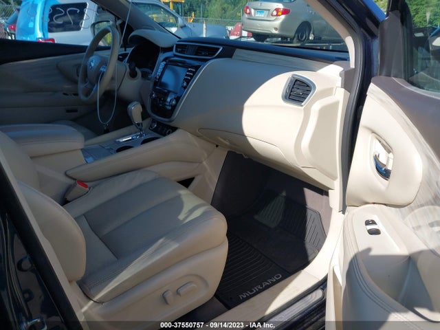 Nissan MURANO SL 2016 5N1AZ2MH5GN129284 Image 5