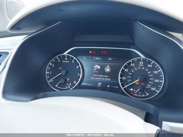 Nissan MURANO SL 2016 5N1AZ2MH5GN129284 Image 7
