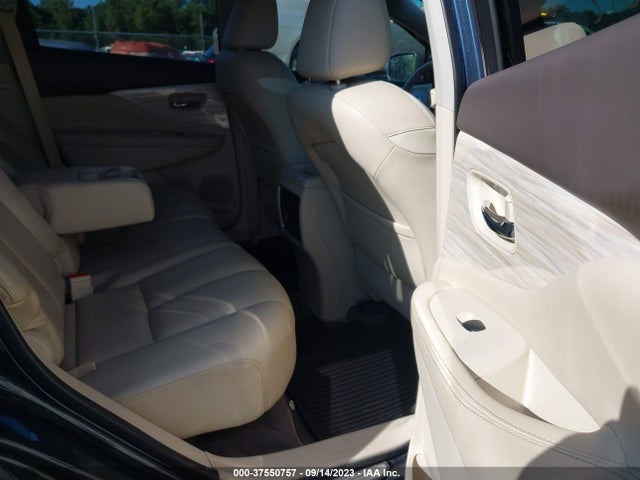 Nissan MURANO SL 2016 5N1AZ2MH5GN129284 Image 8