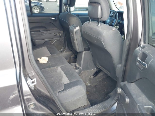1C4NJPBA8FD157312 Jeep Patriot Altitude Edition