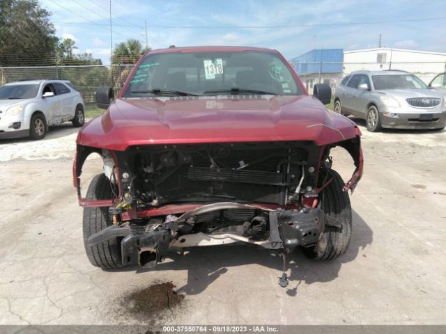1FTEX1CPXGFB08648 Ford F-150 Xl/lariat/xlt