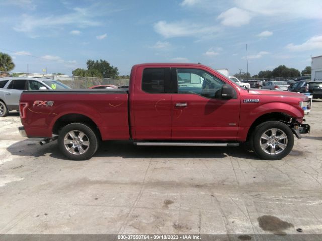 1FTEX1CPXGFB08648 Ford F-150 Xl/lariat/xlt
