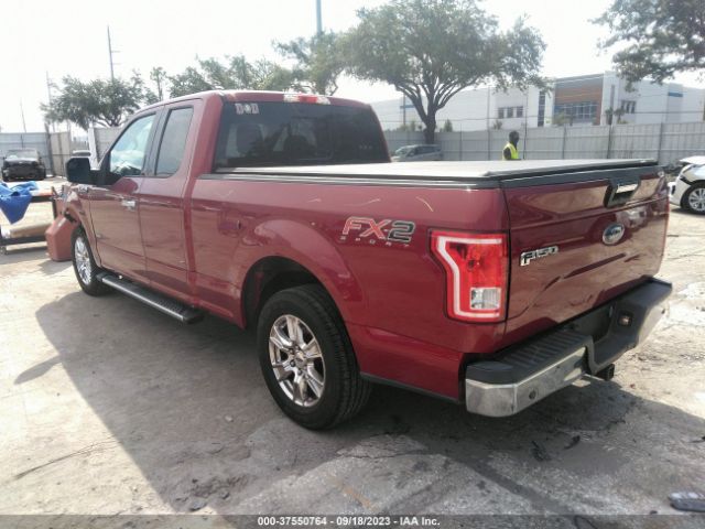 1FTEX1CPXGFB08648 Ford F-150 Xl/lariat/xlt