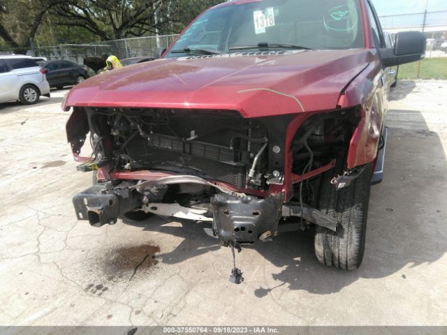 1FTEX1CPXGFB08648 Ford F-150 Xl/lariat/xlt