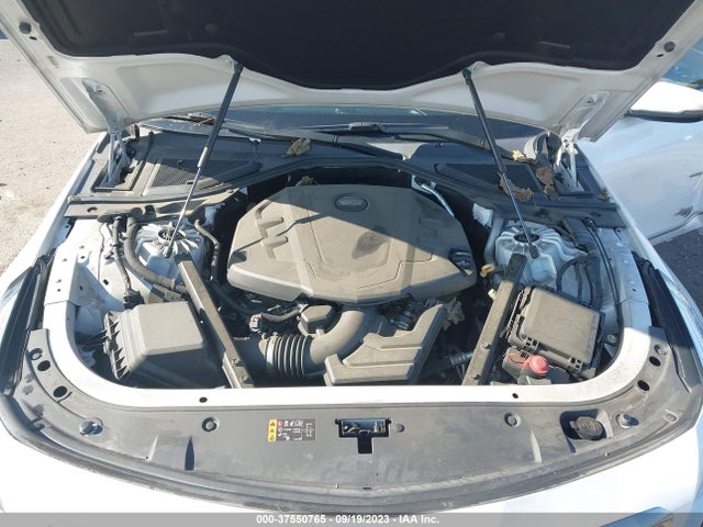 1G6KD5RS1HU180532 Cadillac Ct6 Sedan Luxury Awd