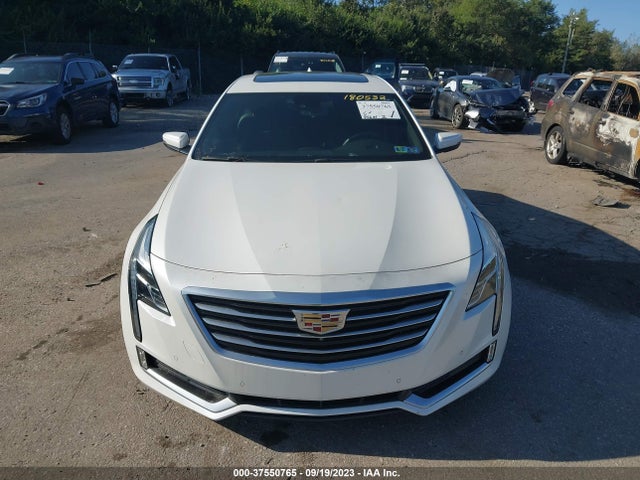 1G6KD5RS1HU180532 Cadillac Ct6 Sedan Luxury Awd