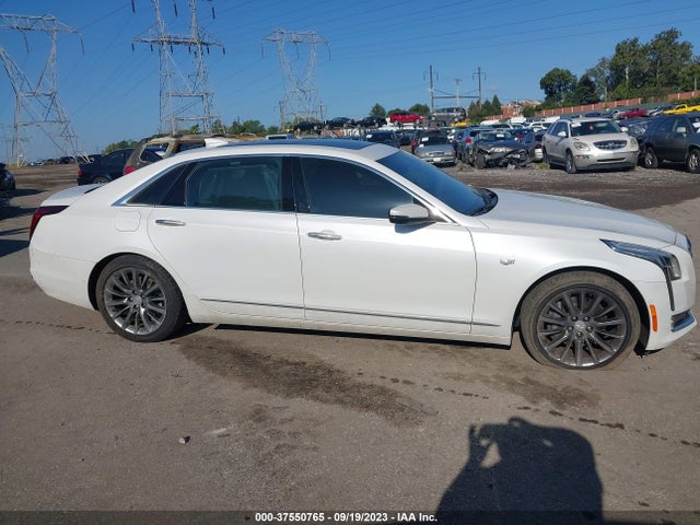 1G6KD5RS1HU180532 Cadillac Ct6 Sedan Luxury Awd