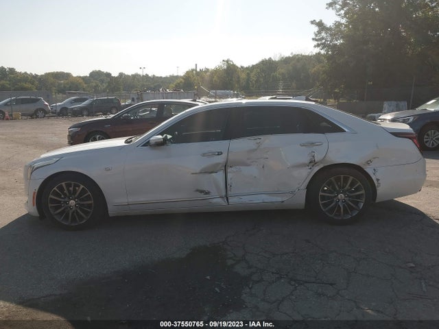 1G6KD5RS1HU180532 Cadillac Ct6 Sedan Luxury Awd