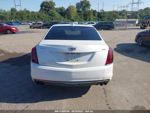 1G6KD5RS1HU180532 Cadillac Ct6 Sedan Luxury Awd