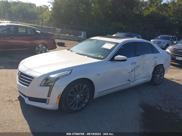 1G6KD5RS1HU180532 Cadillac Ct6 Sedan Luxury Awd