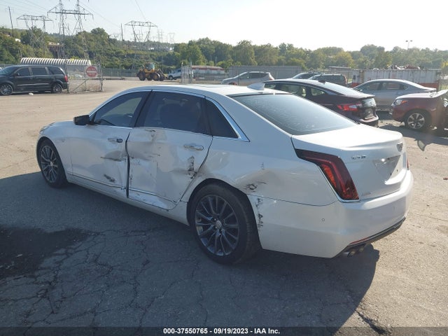 1G6KD5RS1HU180532 Cadillac Ct6 Sedan Luxury Awd