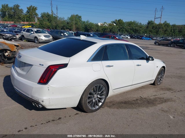 1G6KD5RS1HU180532 Cadillac Ct6 Sedan Luxury Awd