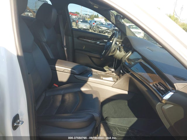 1G6KD5RS1HU180532 Cadillac Ct6 Sedan Luxury Awd