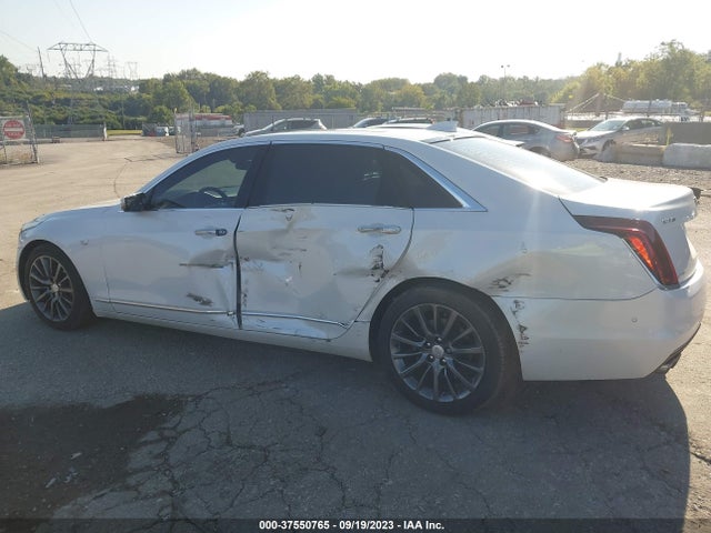 1G6KD5RS1HU180532 Cadillac Ct6 Sedan Luxury Awd