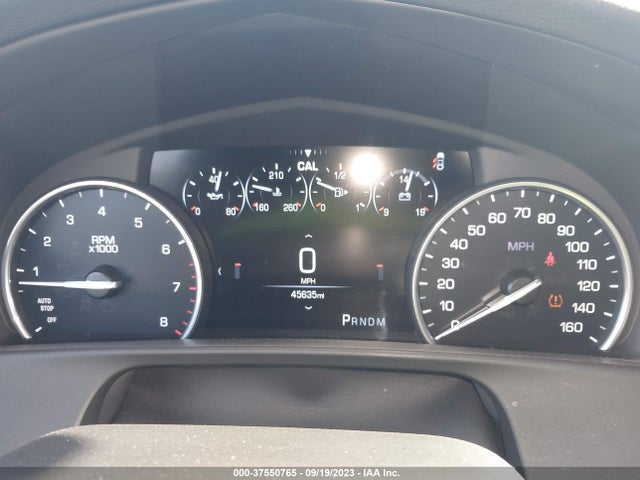 1G6KD5RS1HU180532 Cadillac Ct6 Sedan Luxury Awd