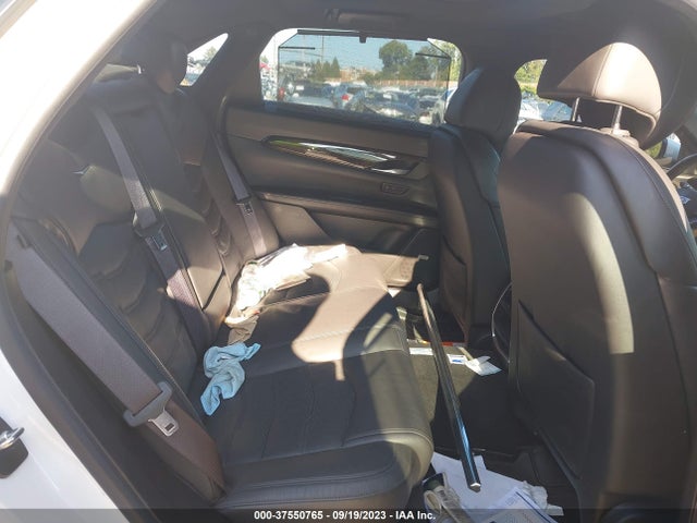 1G6KD5RS1HU180532 Cadillac Ct6 Sedan Luxury Awd