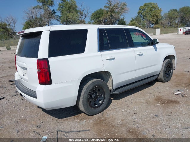 Chevrolet Tahoe Commercial 2019 1GNSKDEC5KR334964 Image 10