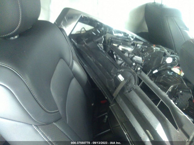2022 NISSAN PATHFINDER SL 4WD VIN: 5N1DR3CD9NC251981