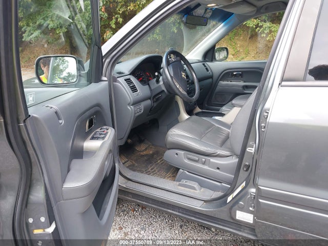 2008 HONDA PILOT EX-L VIN: 5FNYF18648B038814