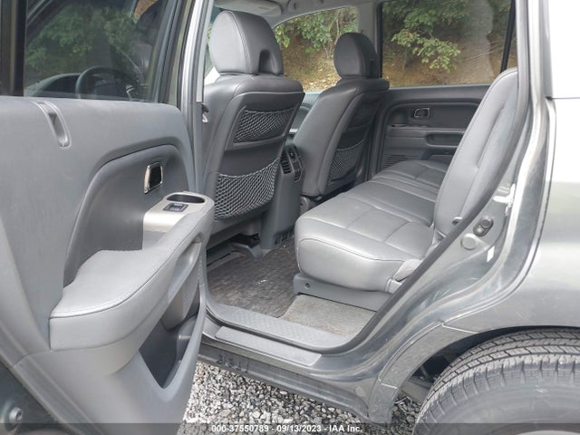2008 HONDA PILOT EX-L VIN: 5FNYF18648B038814