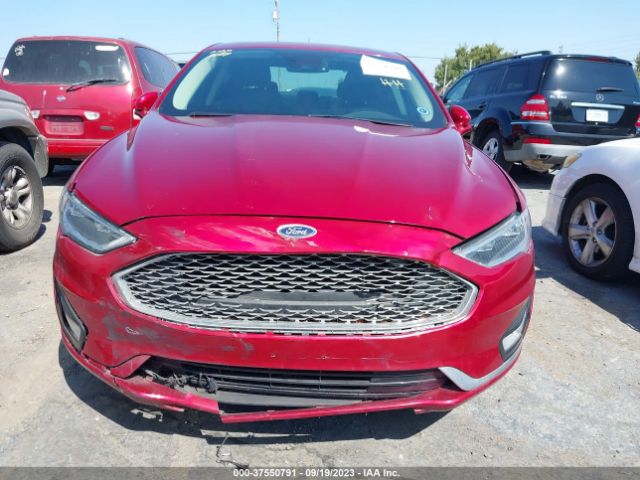 3FA6P0SU3KR177852 Ford Fusion Energi Titanium