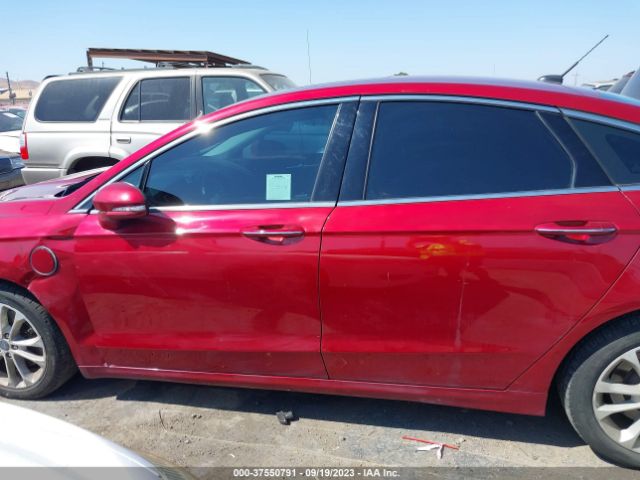 3FA6P0SU3KR177852 Ford Fusion Energi Titanium