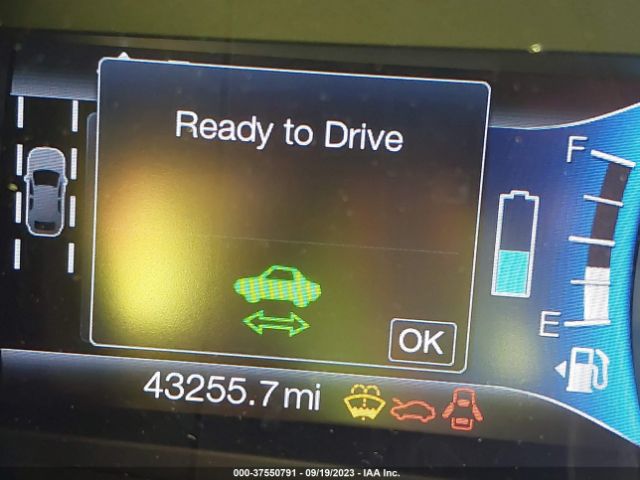 3FA6P0SU3KR177852 Ford Fusion Energi Titanium
