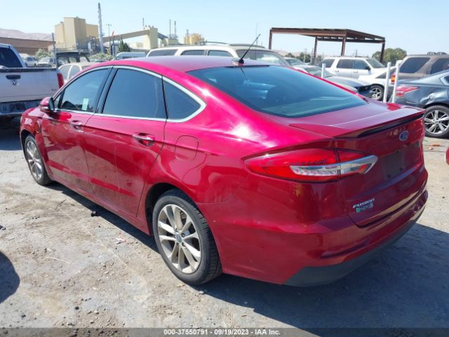 3FA6P0SU3KR177852 Ford Fusion Energi Titanium