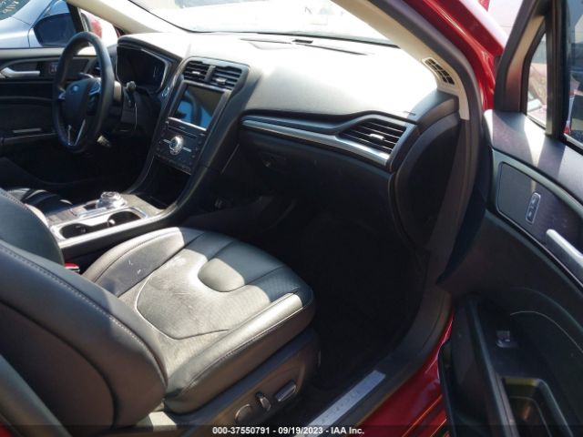3FA6P0SU3KR177852 Ford Fusion Energi Titanium