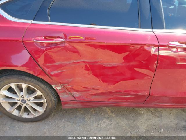 3FA6P0SU3KR177852 Ford Fusion Energi Titanium