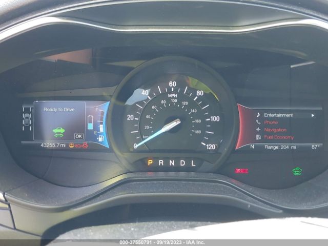 3FA6P0SU3KR177852 Ford Fusion Energi Titanium