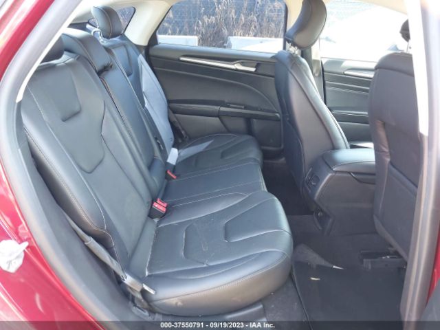 3FA6P0SU3KR177852 Ford Fusion Energi Titanium