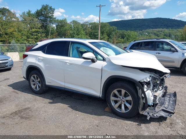 2018 LEXUS RX 2T2BGMCA1JC024746