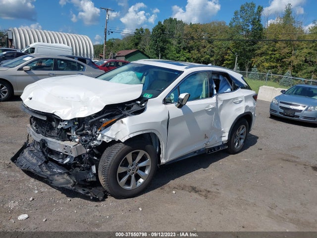 2018 LEXUS RX 2T2BGMCA1JC024746 Photo 1