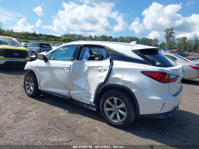 2018 LEXUS RX 2T2BGMCA1JC024746 Photo 2
